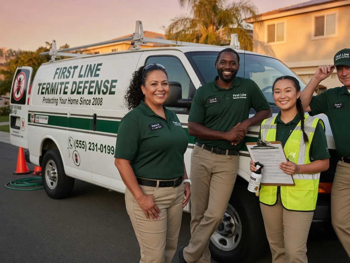 Termite Treatment company in Mount Arlington, NJ