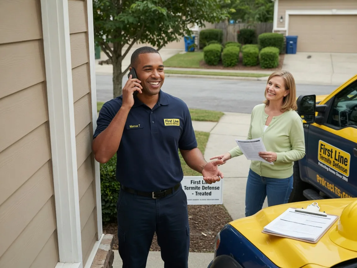 Termite Treatment Mount Arlington, NJ FAQs